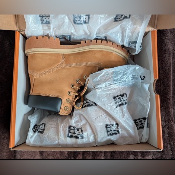 TIMBERLAND PRO Women's Direct Attach 6